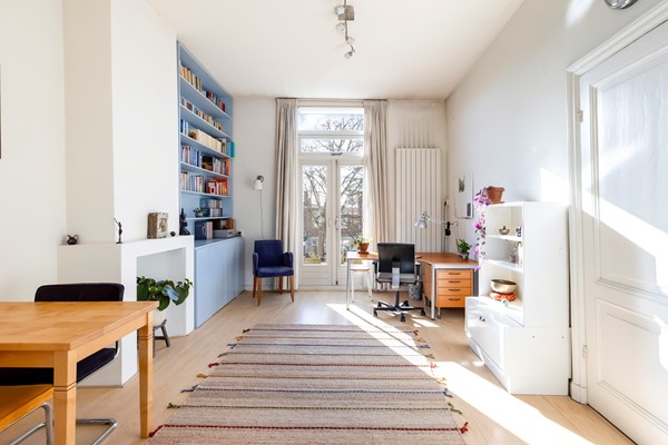 Foto - Te koop: Unieke, sfeervolle en karakteristieke familiewoning in Breda!